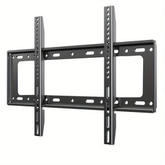 BEISHI Universal TV Bracket Low Profile TV Wall Mount Fixed for Most 40"-85" Flat/Curved TVs with Max VESA 600X500mm Up to 70kg