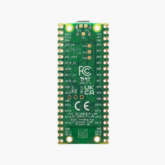 Original Raspberry Pi Pico/2, Pico with Wireless WiFi Development Board, Pico or Pico H with Pin Header, Support MicroPython/C++