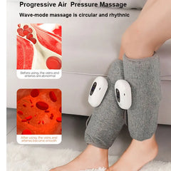 JYouCare 360° Air Compression Leg Massager