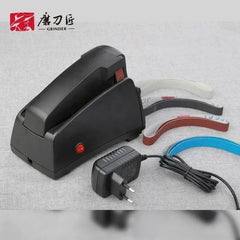 TAIDEA Sanding Belt Knife Sharpener Electric Sharpening Stone Grit 120/320/600/1000# Professional Sharpeners Grindstone Tool