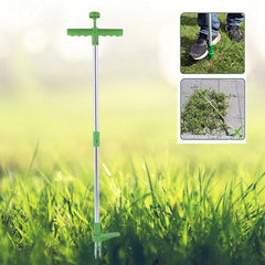 Garden Tools Portable Puller Stand Up er Long Handle Garden Lawn Root Killer Remover Tool Stand Up er ing Tool