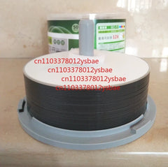 BD-R 25GB Blue Ray Disc full Surface Printable Blu-ray BDR 25g 12x Speed 10Pcs Packing with CD Bags