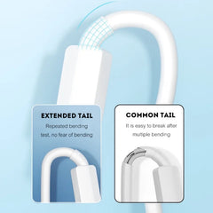 USB Type C 66W Fast Charge Cable 3M 5M 8M 10M 12M USB C Port Universal Micro USB Data Cable for Huawei Xiaomi Samsung Camera
