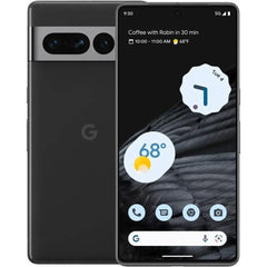 Google / Pixel 7 Pro / Renewed Unlocked Android 5G Smartphone Grade 1-4 Refurbished Used Phone Genuine Includes Charging Cable