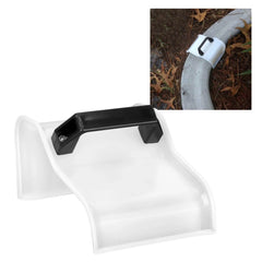Concrete Curbing Trowel Concrete Curbing Trowel with Handle for Garden DIY Landscape Moulding Tool Trowel Edging Curb