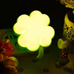 LED Smart Motion Sensor Night Lights Plug In Auto On/Off Cloud for Kids Bedroom Stair Hallway Study Bedhead Night Lamps