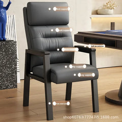 Mahjong chair chess and card room special mahjong chair sedentary and comfortable teahouse backrest chess and card chair