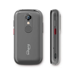 Unihertz Jelly 2E 4G Android 12 мини телефон Unlocked Global Version VoLTE and HD Voice Supported 4+64GB Phone With SD Card
