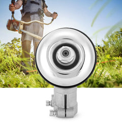 Brush Cutter Replacement Lawn Trimmer Accessory Brush Cutter Gear Head Diameter 28mm (9 Teeth)