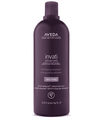 Aveda Invati Advanced Exfoliating Shampoo Rich 33.8 OZ