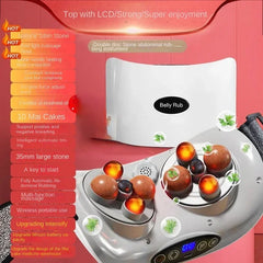 Abdominal Moxibustion Therapy Massager