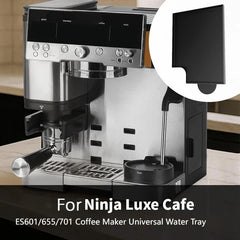 JUSTINLAU for Ninja ES601 ES655 ES701 Grinder Bean Hopper Air Blower Powder Receiving Pad Residual Grounds Remover Barista Tools