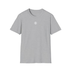 Bitcoin T-shirt Summer Men's Tracksuit Crew Neck Short Sleeve Casual Pullover Sportswear Top Breathable Fashion Streetwear