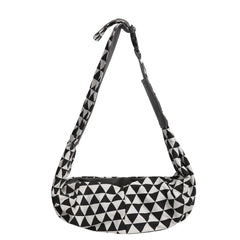 Comfortable & Spacious Pet Cat/Dog Harness Carrier - Pet Sling Bag - Suitable for Small/Medium Pets