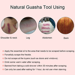 Amethyst Crystal Gua Sha & Anti-Cellulite Roller