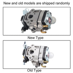 Carburetor Carb for 33 36 Engine Pole Chainsaw Hedge Trimmer Replacement Carburetor for Trimmer Carburetor for Chainsaw