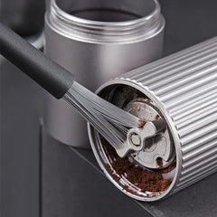 Cafe Cleaning Set Coffee Cleaning Brush Manual Grinder Coffee Machine Brush Powerful Environmentally Friendly Balloon Blowing