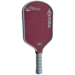 SWORD&SHIELD J2K+ Aramid Fiber Pickleball Paddle, Polymer Honeycomb Core, Large Sweet Spot, Thickness 16MM, Textured Surface