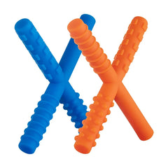 X Shape Teether Kids Speech Therapy Teeth Massager Adults Child Chewing Tool Muscle Rehabilitation Training