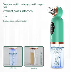 VacuPore Electric Blackhead & Pore Suction Device