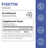 Fisetin Capsules