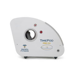 TimePod 2 | 2.0 ATA Triangular Hard-Shell Hyperbaric Chamber