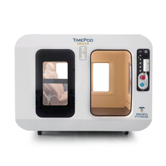 TimePod Ultra 2™ – 2 Person 2.0 ATA Hyperbaric Chamber | MedEq Fitness