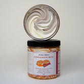 Fall Harvest Body Butter Collection Whipped Body Butter Untitled-1_0000_Cinnamon_Bun_Body_Butter Duma Mbili LLC