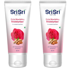 Sri Sri Tattva hydratant extra nourrissant 60 ml