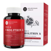 Urolithin A Pro Capsules UrolithinAPro_Product_Jar_Box Neurogan Health