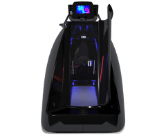 VacuStar Infrared Vacuum Treadmill