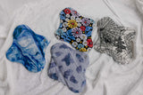 Organic Cotton Cloth Pads for Heavy Flow - Tween / Small n/a Voice_of_the_Womb_Product_Shoot_EDP-39 My Store
