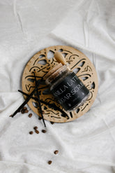 Vanilla Latte Sugar Scrub, 8.5 oz n/a VoiceoftheWomb_ProductShoot_EDP-6 My Store
