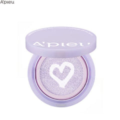 A'pieu Waterlock Tone Up Sun Cushion Lavender SPF50+ PA++++ 15g
