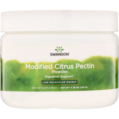 Modified Citrus Pectin