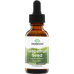 Grapefruit Seed Liquid Extract - Topical Formula