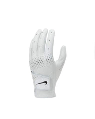 NIKE Unisex - Adult Tour Classic III Cad Lh Gg Gloves Pearl White/Pearl White/Black M/L
