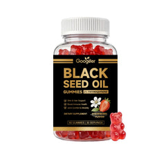 Black Seed Oil Gummies