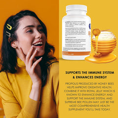 Royal Jelly Capsules