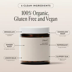 60 Capsules Digestive Enzyme Capsules
