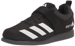 adidas Unisex Powerlift 5 Cross Trainer Core Black/FTWR White/Grey Six 10.5 US Men
