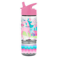 Stephen Joseph Sip and Snack Unicorn