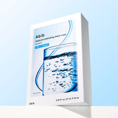 Abib Hyaluron Hydrating Sheet Mask 27ml X 10ea