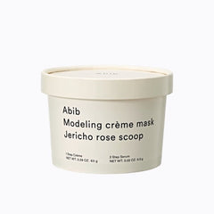 Abib Modeling Creme Mask Jericho Rose Scoop 71g