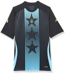 adidas Unisex Kids Argentina Pre-Match Jersey Black/Blue Burst Small