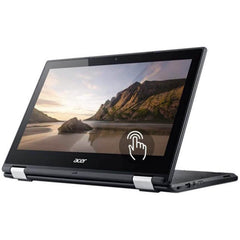 Acer - C738T-C44Z Chromebook Touchscreen - 360 hinge - 4GB RAM 11.6 Laptop (Refurbished)