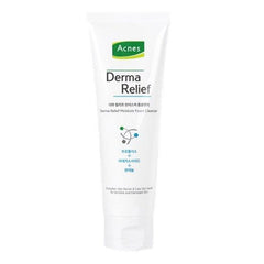 Acnes Derma Relief Moisture Foam Cleanser 200ml