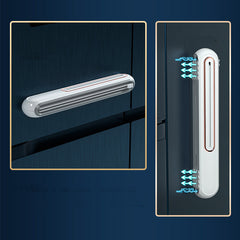 Creative Can Hang Magnetic Cling Film Cutter For Home Kitchen