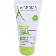 A-Derma Universal Cream Face and Body Moisturizer