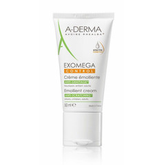 A-Derma Exomega Control Emollient Cream